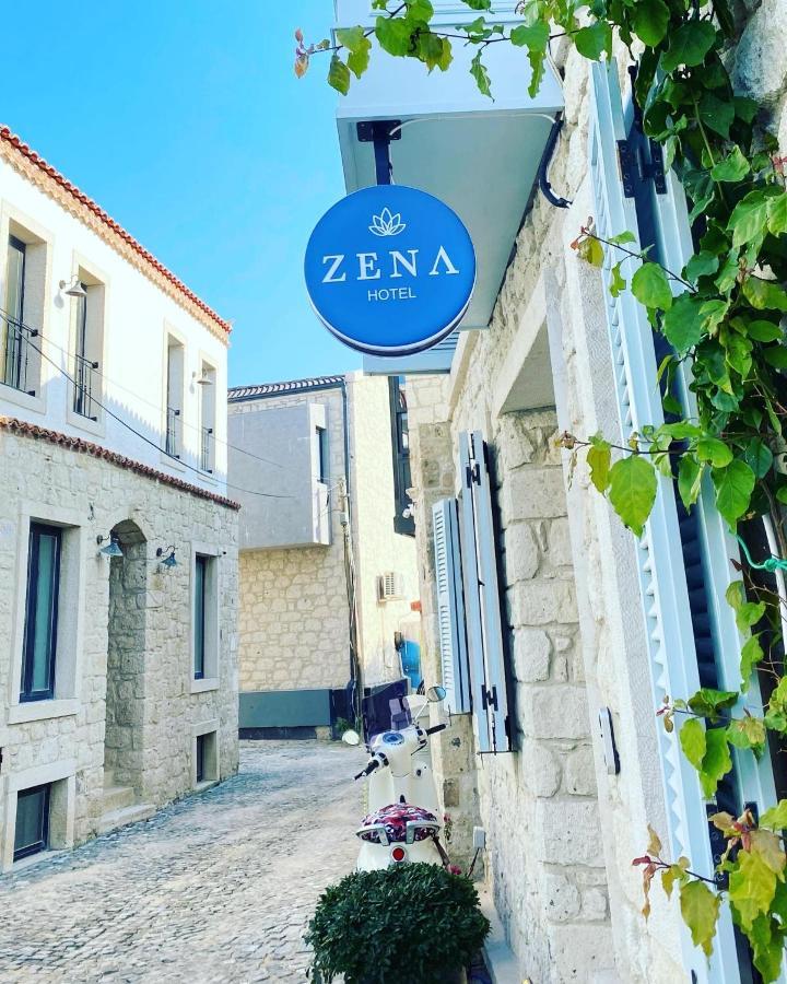 Zena Hotel Alacati Adults Only Luaran gambar