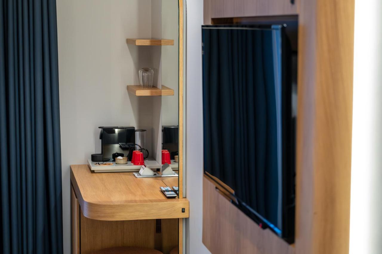 Zena Hotel Alacati Adults Only Luaran gambar