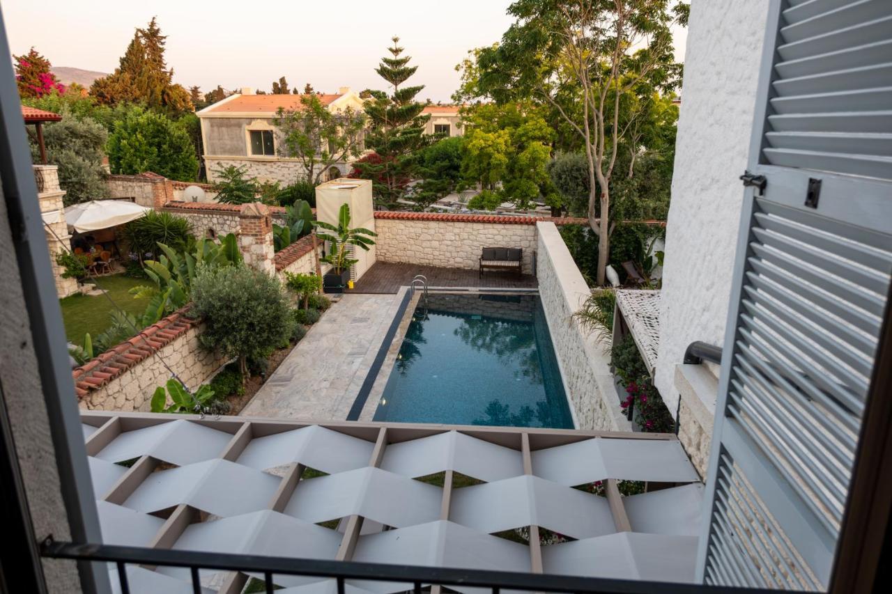 Zena Hotel Alacati Adults Only Luaran gambar