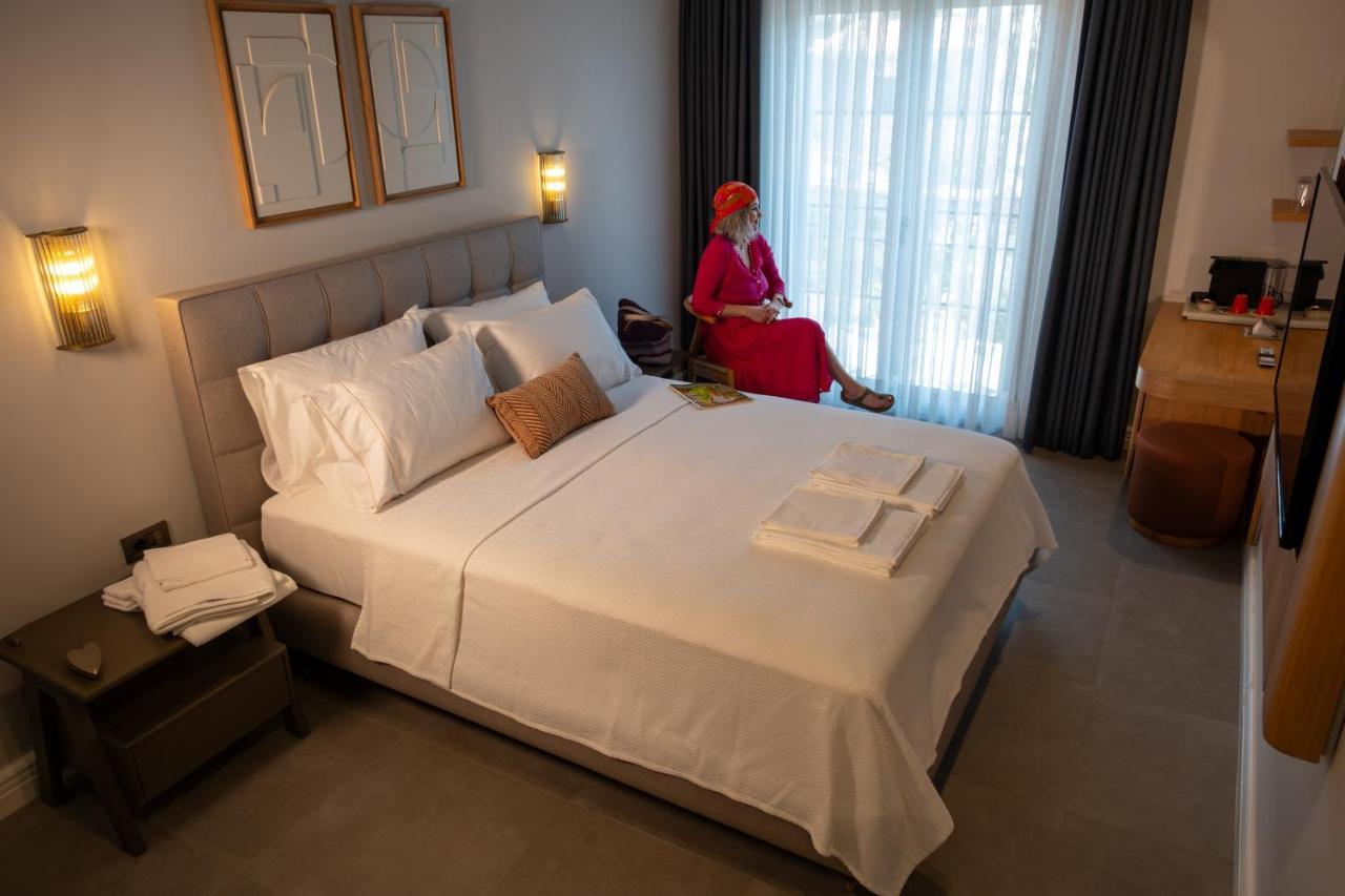 Zena Hotel Alacati Adults Only Luaran gambar