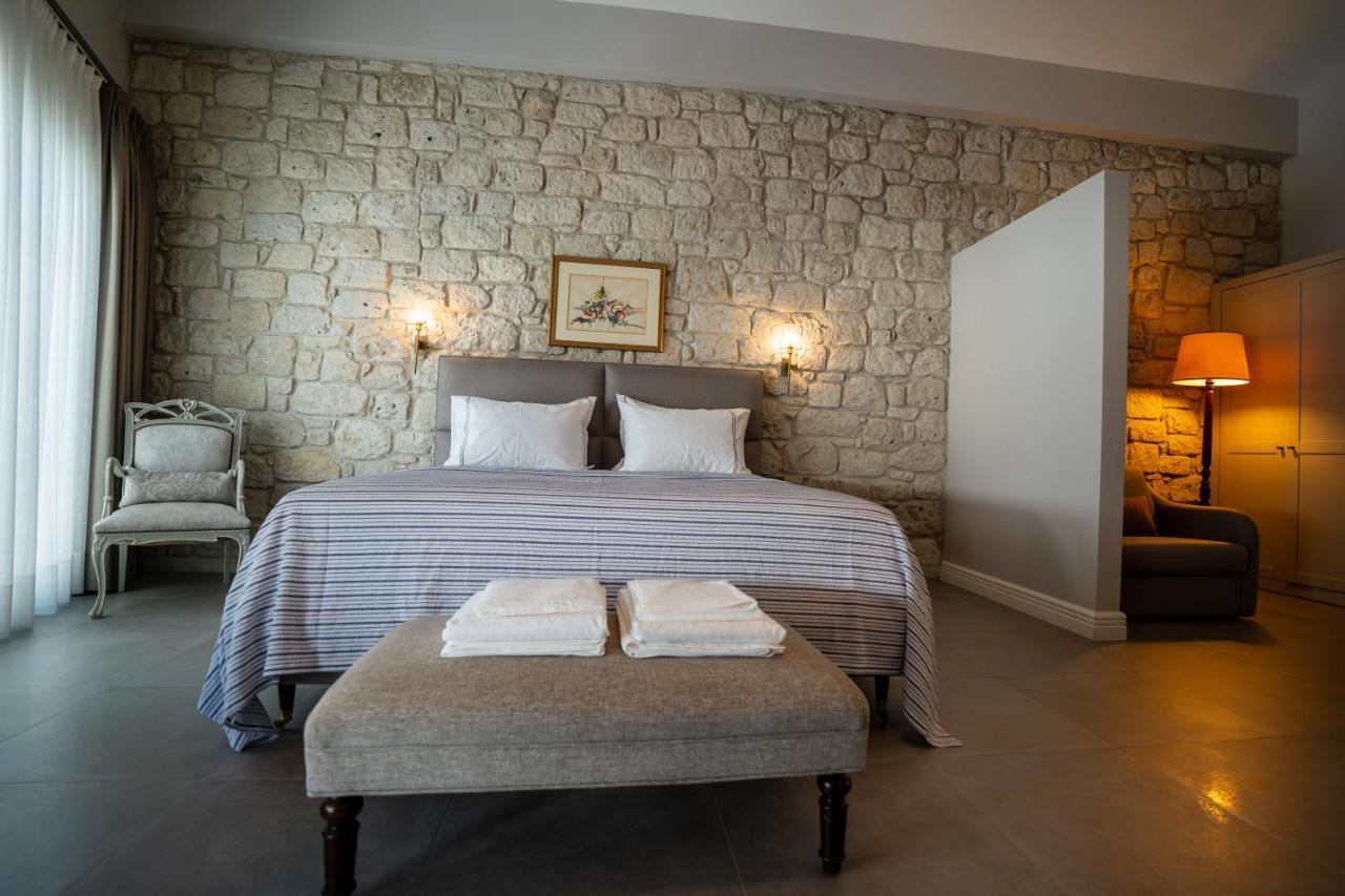 Zena Hotel Alacati Adults Only Luaran gambar