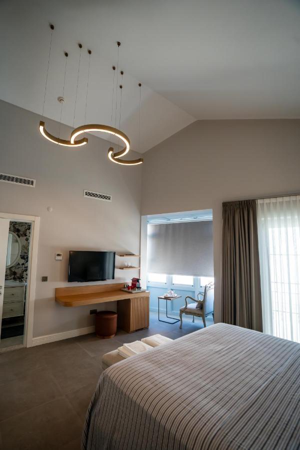 Zena Hotel Alacati Adults Only Luaran gambar