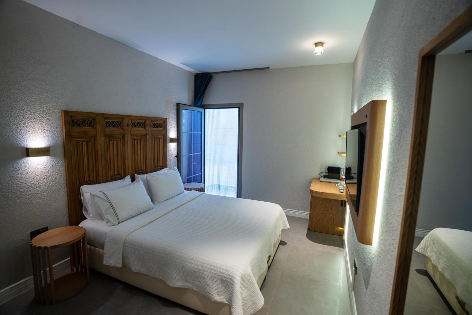 Zena Hotel Alacati Adults Only Luaran gambar