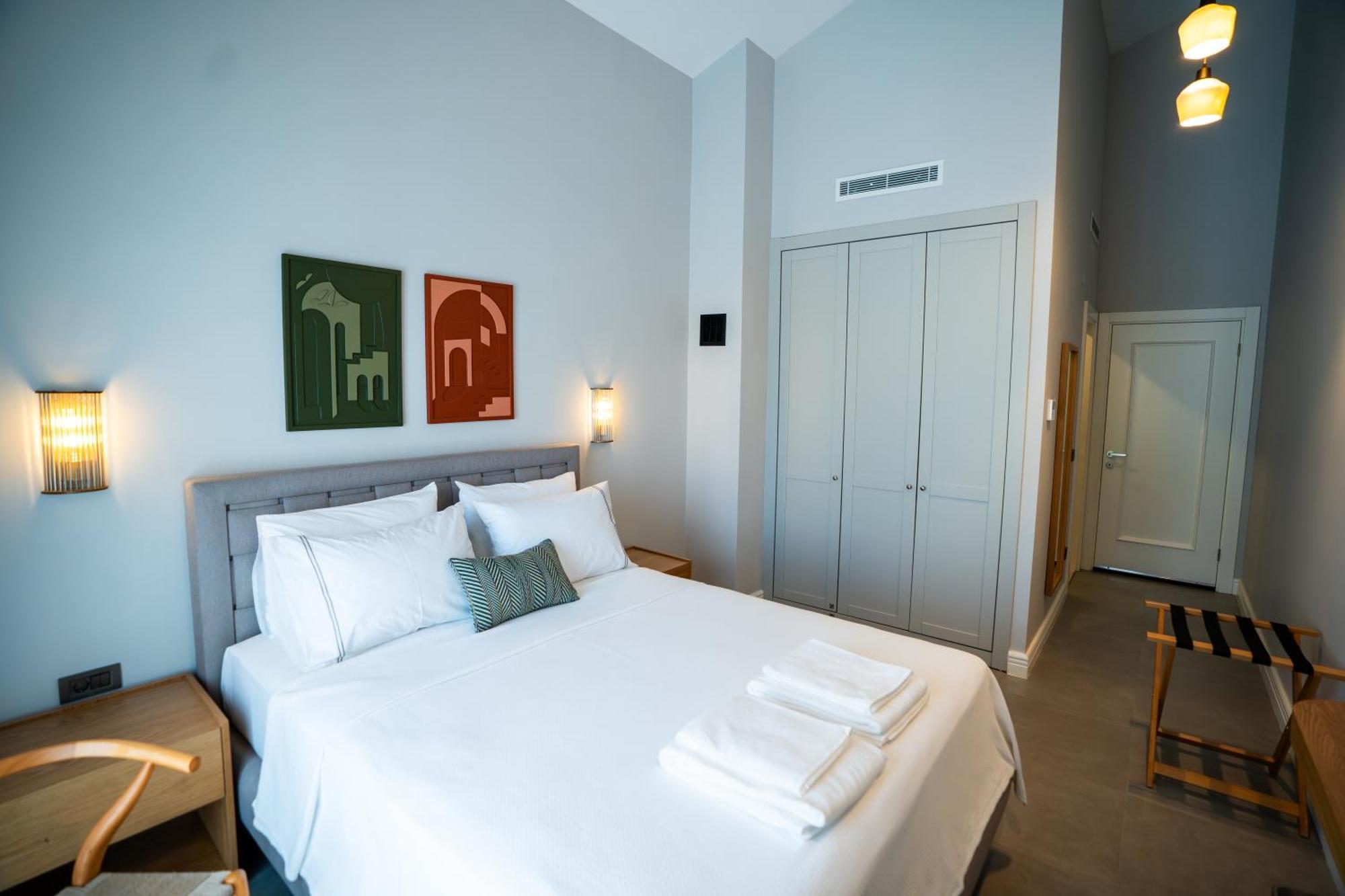 Zena Hotel Alacati Adults Only Luaran gambar