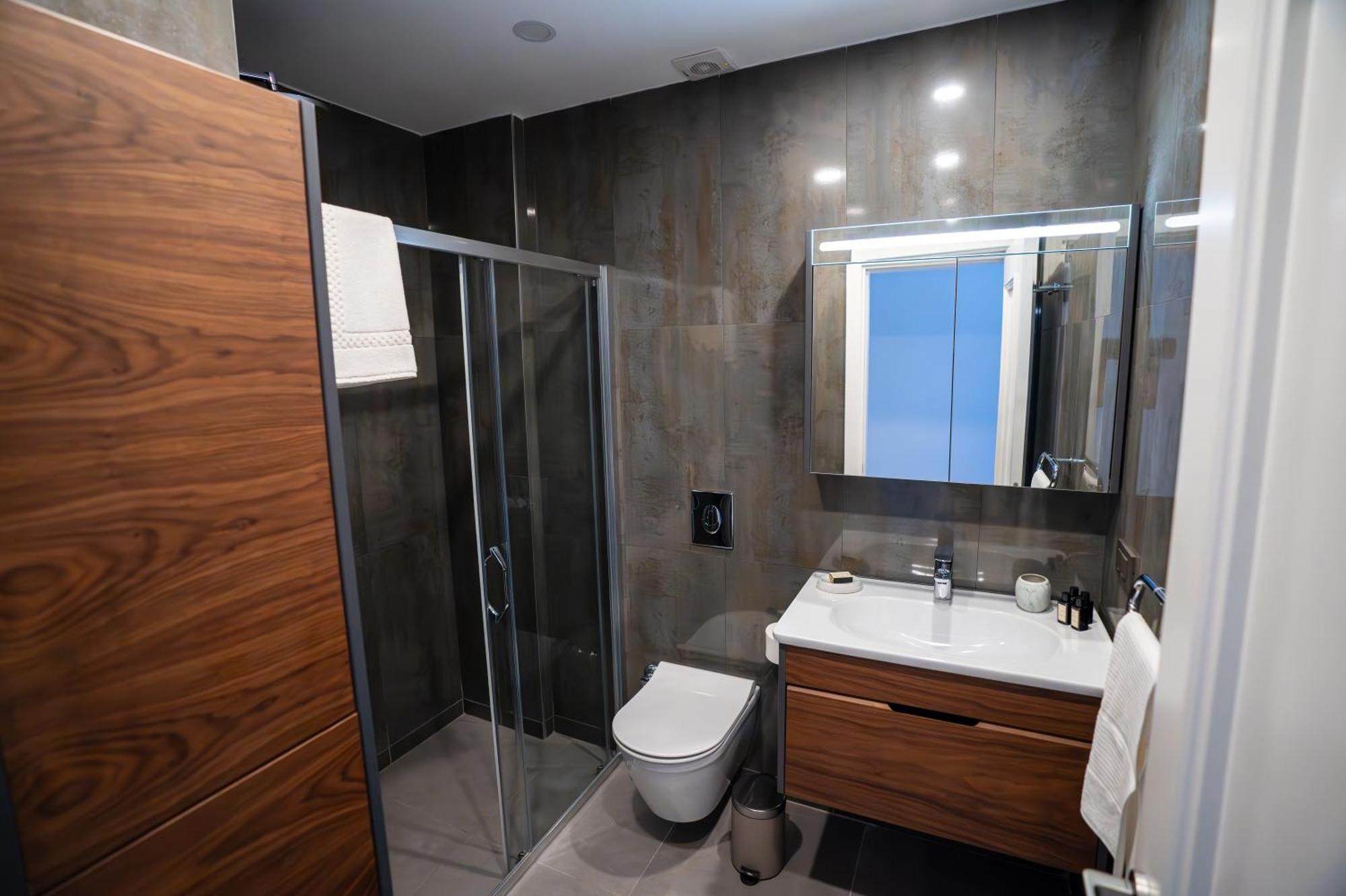 Zena Hotel Alacati Adults Only Luaran gambar