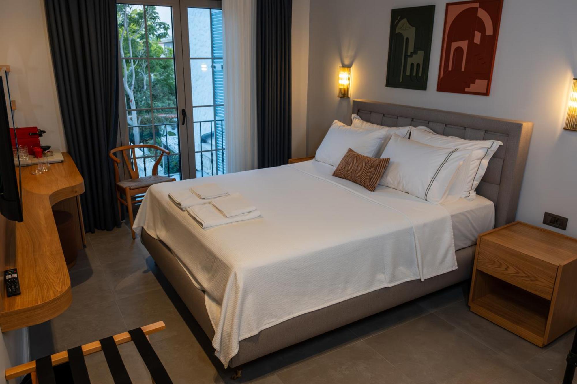 Zena Hotel Alacati Adults Only Luaran gambar