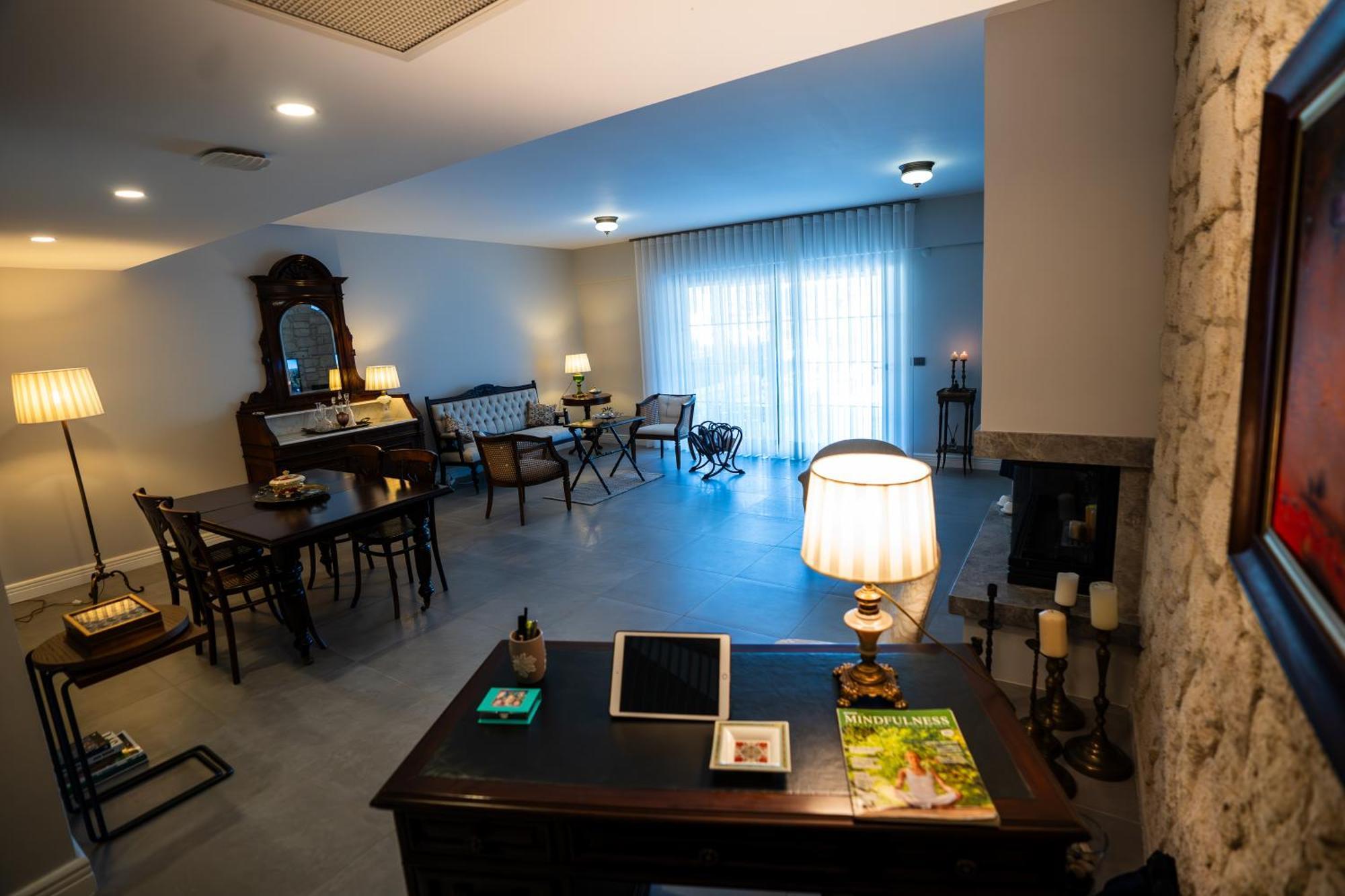 Zena Hotel Alacati Adults Only Luaran gambar