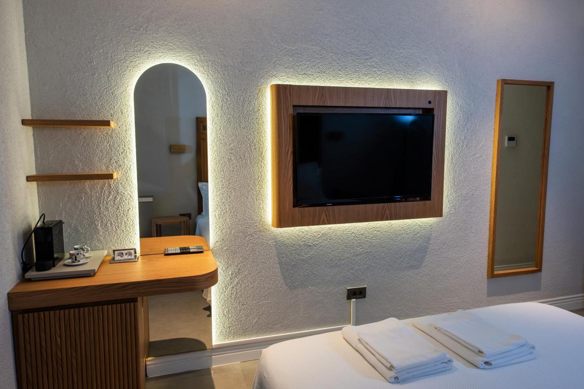Zena Hotel Alacati Adults Only Luaran gambar