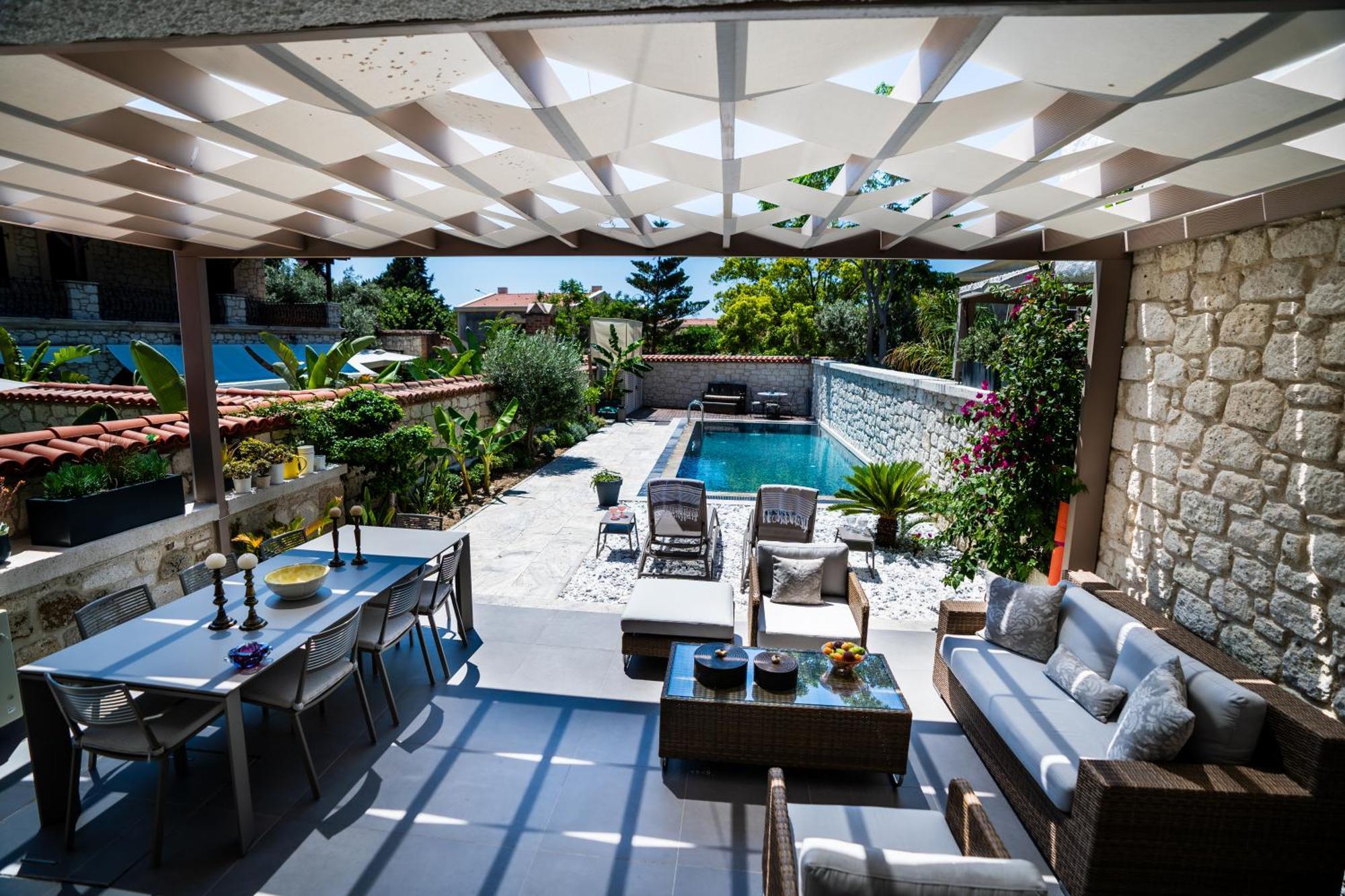 Zena Hotel Alacati Adults Only Luaran gambar