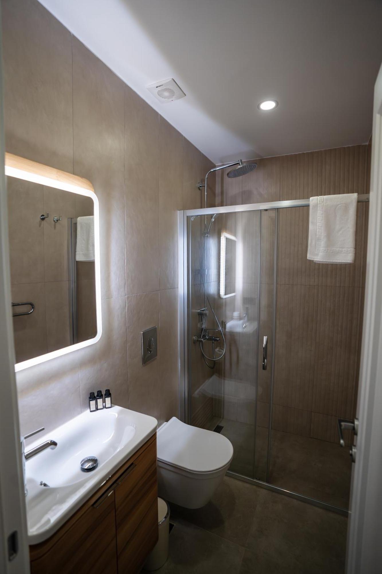 Zena Hotel Alacati Adults Only Luaran gambar