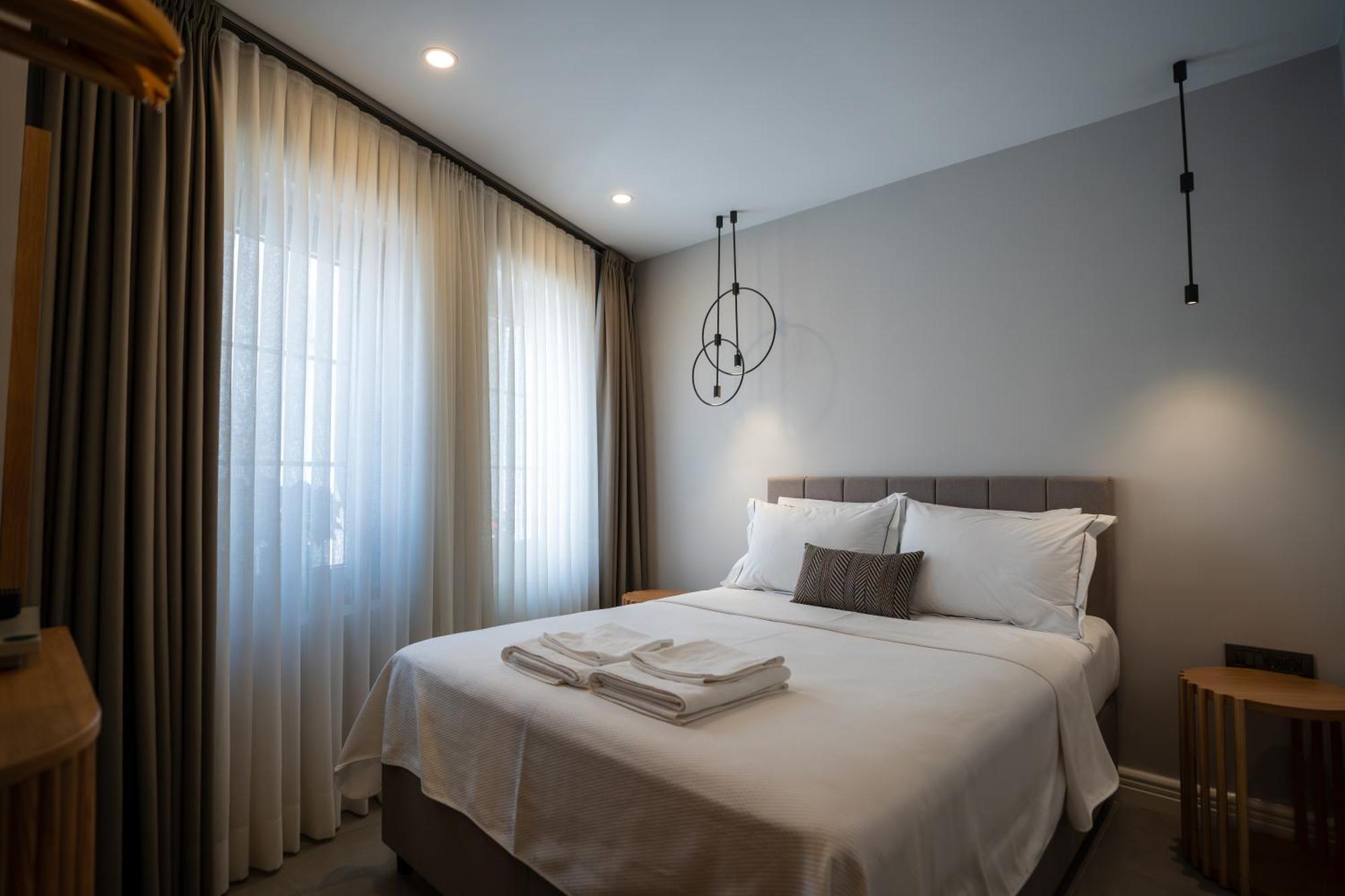 Zena Hotel Alacati Adults Only Luaran gambar