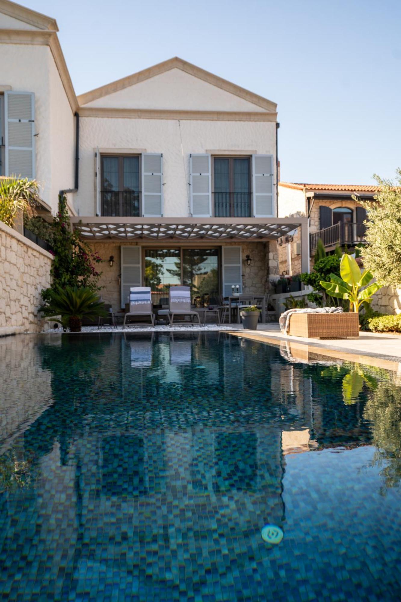 Zena Hotel Alacati Adults Only Luaran gambar