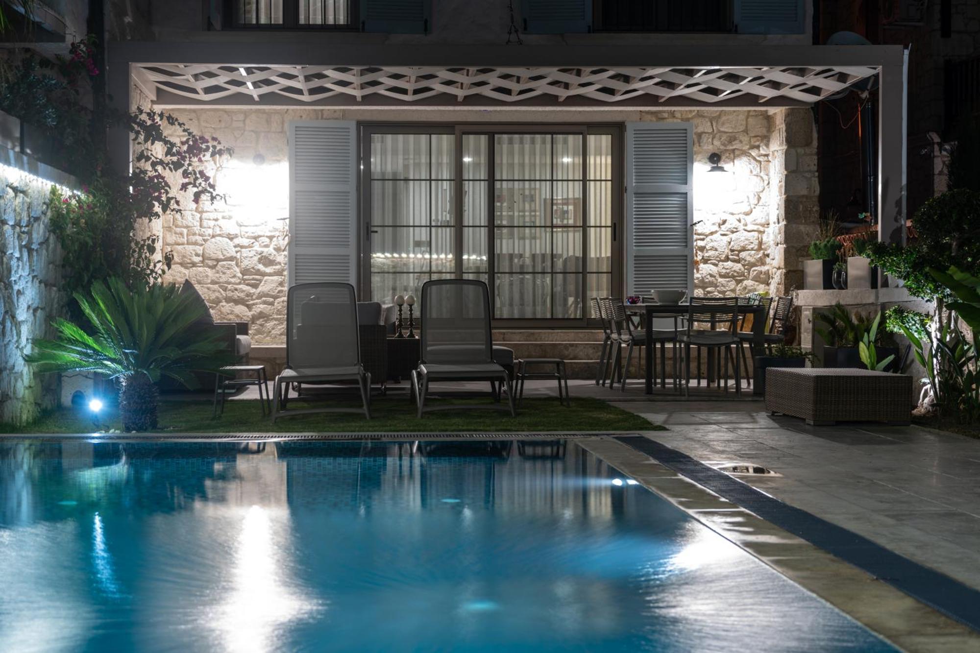Zena Hotel Alacati Adults Only Luaran gambar
